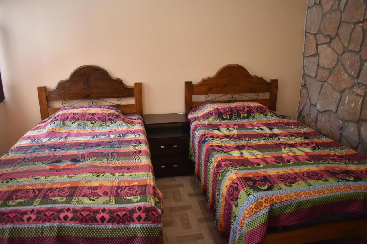 Hostal Wilma Torotoro Εξωτερικό φωτογραφία