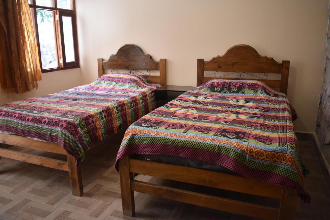 Hostal Wilma Torotoro Εξωτερικό φωτογραφία