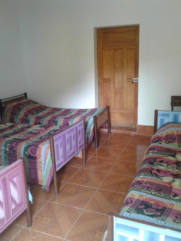 Hostal Wilma Torotoro Εξωτερικό φωτογραφία