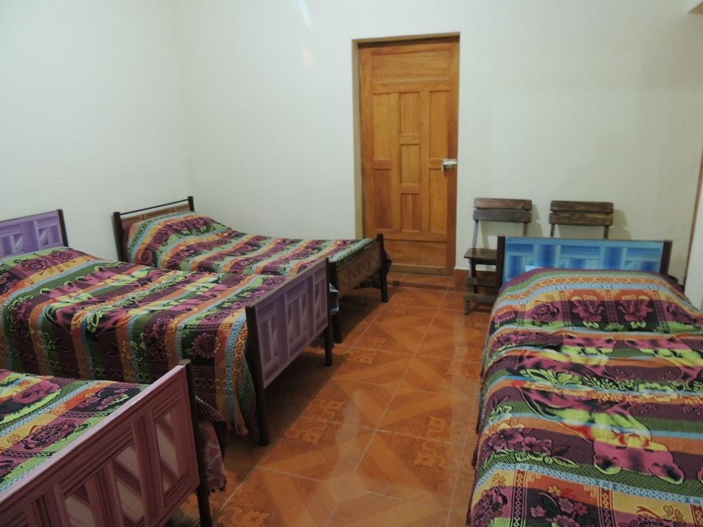 Hostal Wilma Torotoro Εξωτερικό φωτογραφία