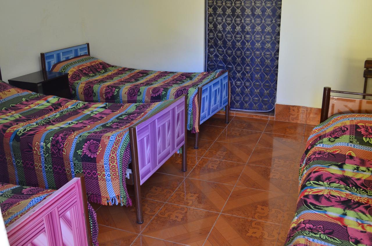 Hostal Wilma Torotoro Εξωτερικό φωτογραφία